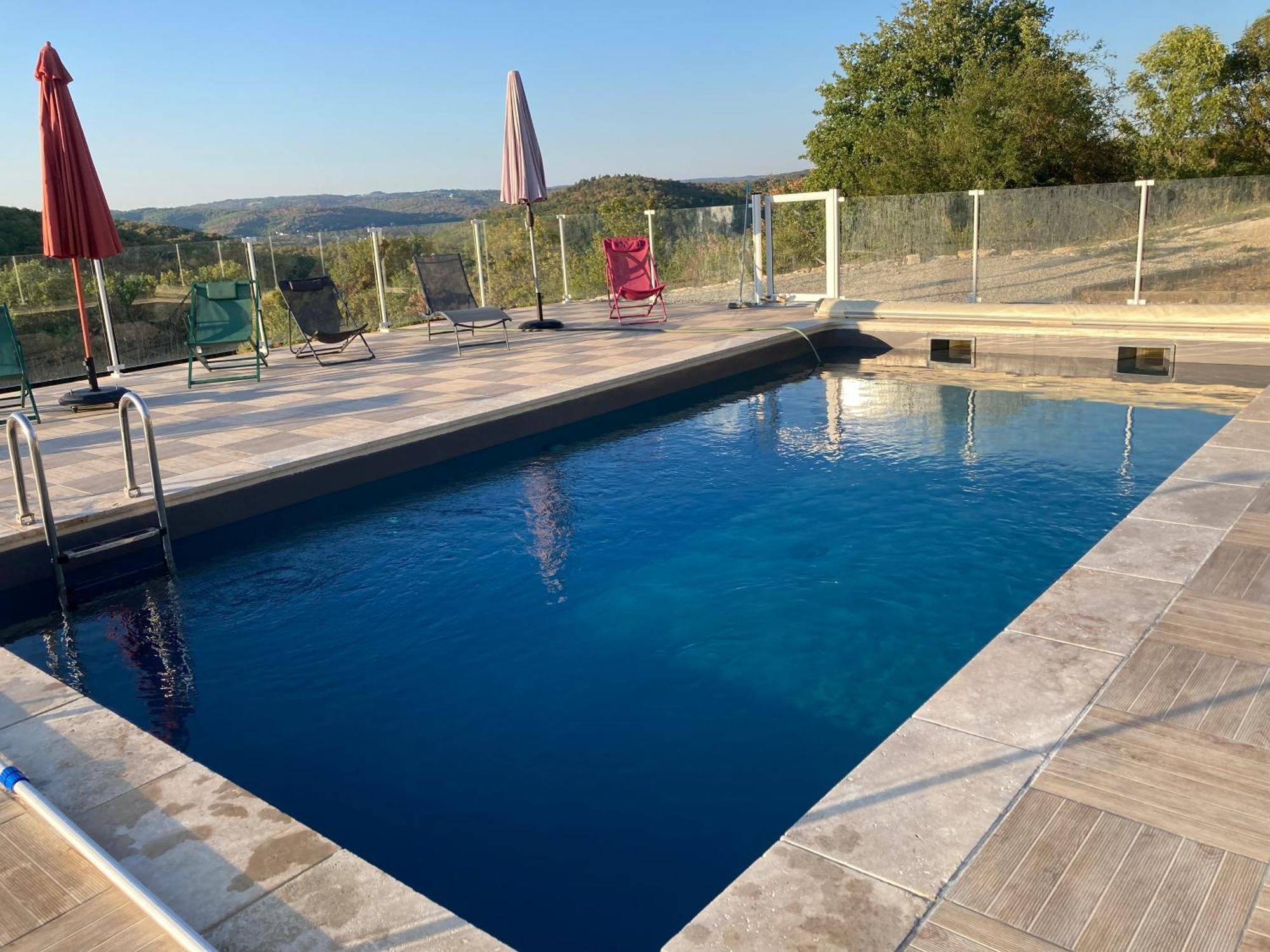 Le Domaine Des Ramonets * Cahors
