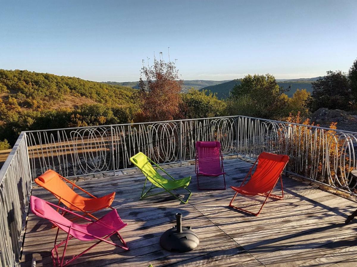 Le Domaine Des Ramonets Hébergement de vacances Cahors